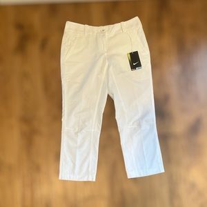 NWT Woman’s Nike Golf pants